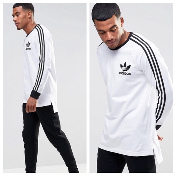 Adidas Longline Long Sleeved California 